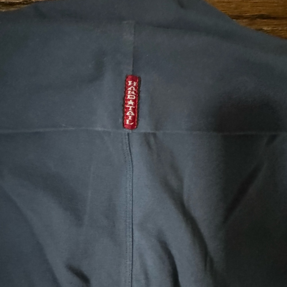 Hardtail fold over pants